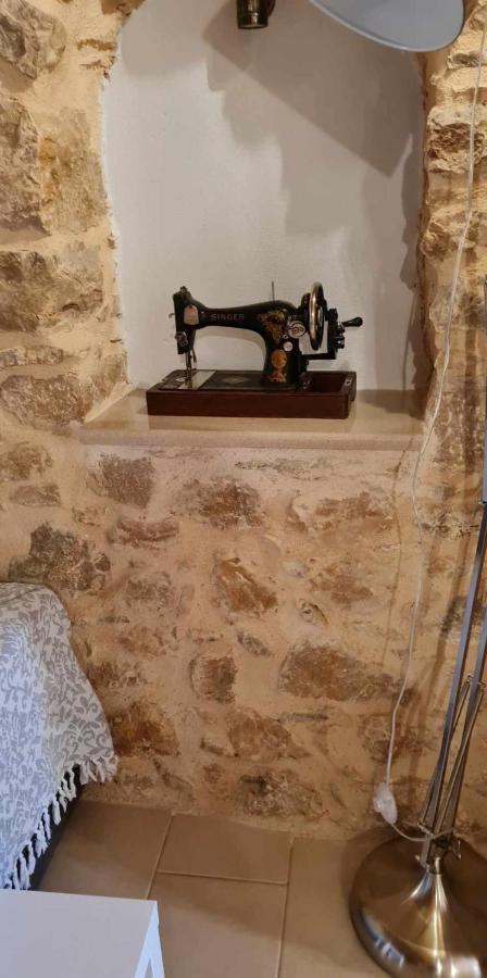Village Home Agios Georgios Sykousis Eksteriør billede