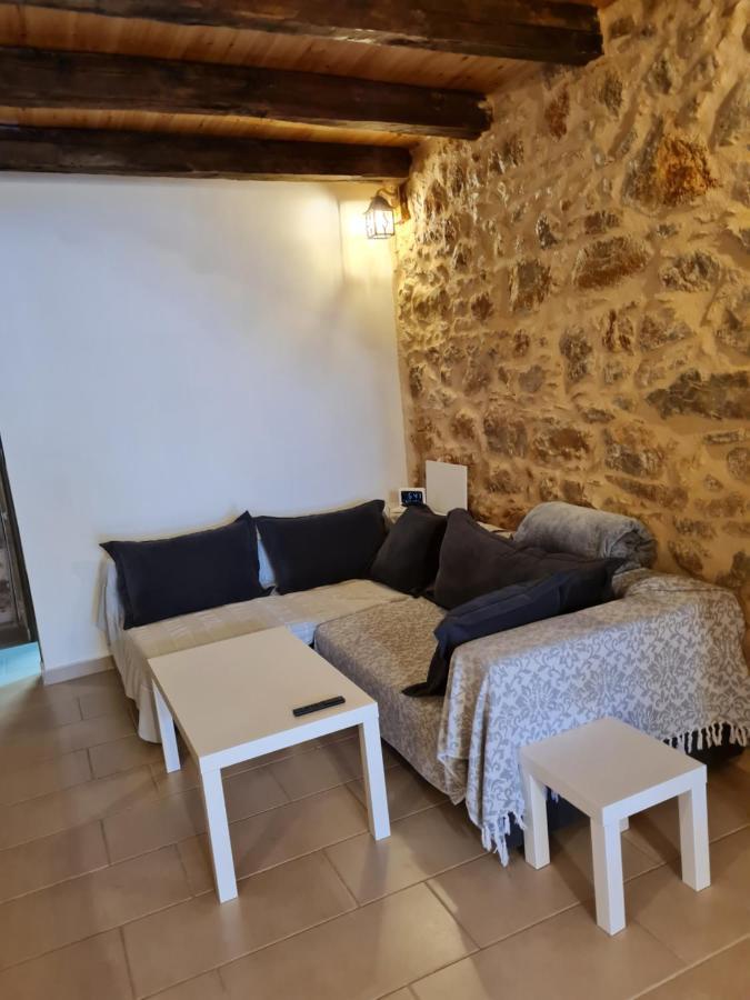 Village Home Agios Georgios Sykousis Eksteriør billede